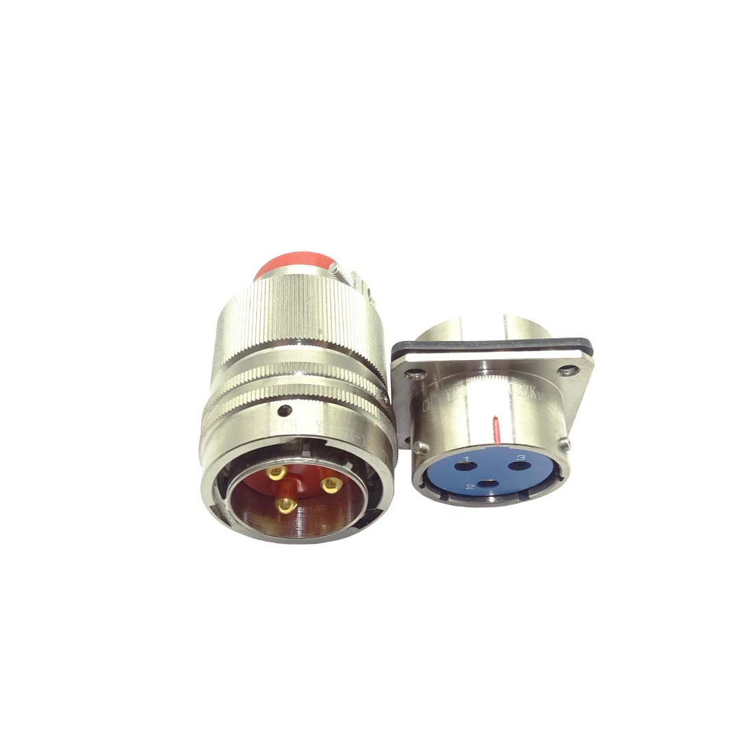 Y50DX系列圆形电连接器
